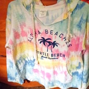 A long sleeve myrtle Beach shirt